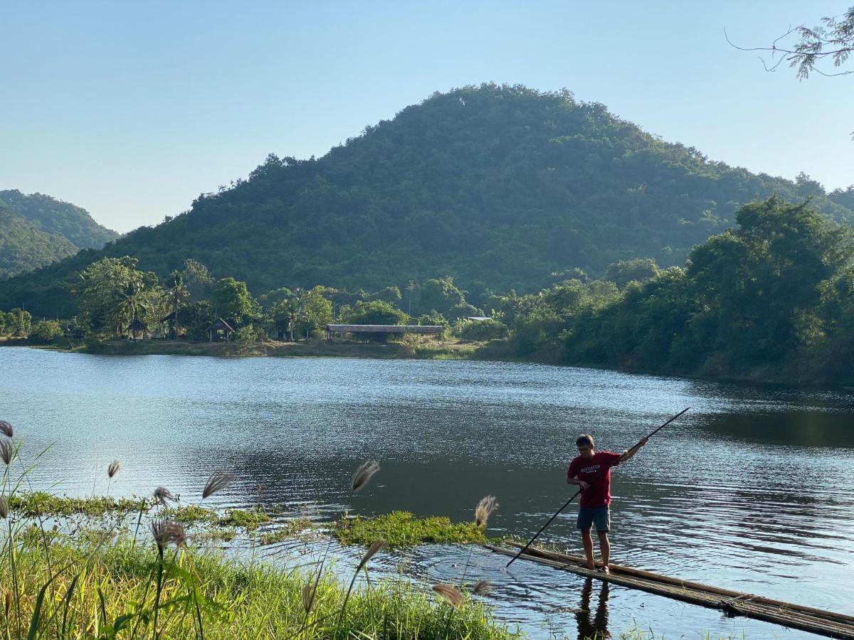 Вілла Royal Mountain View Ratchaburi Екстер'єр фото