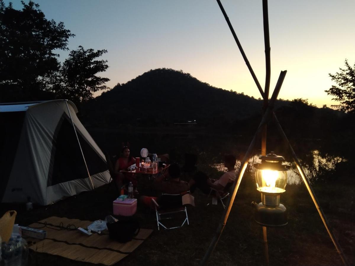 Вілла Royal Mountain View Ratchaburi Екстер'єр фото