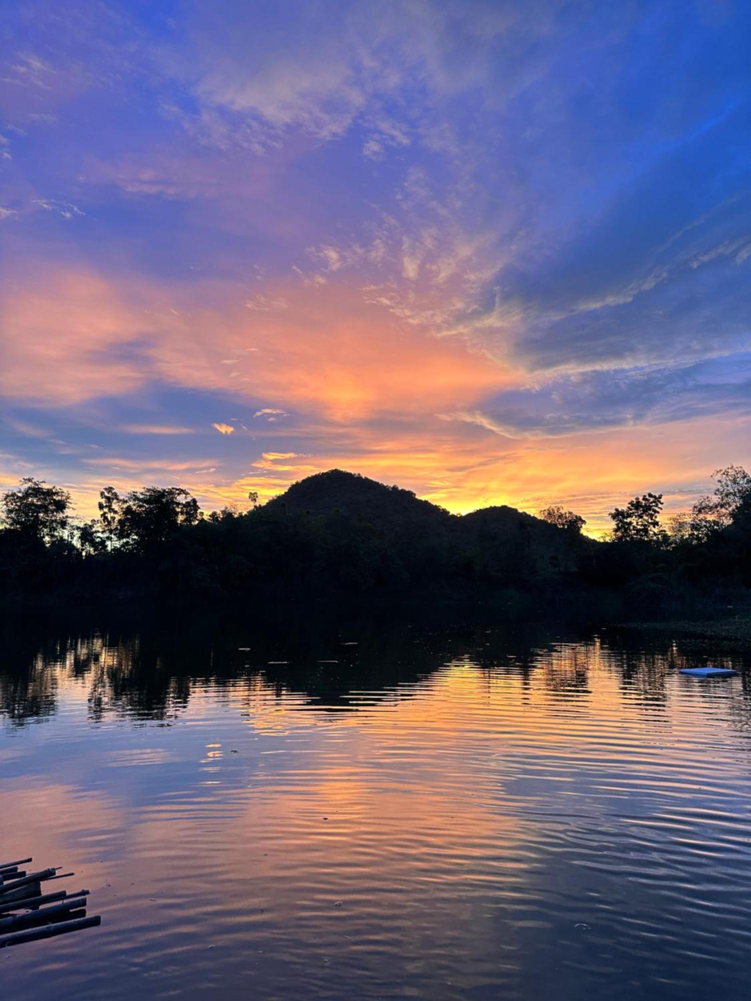 Вілла Royal Mountain View Ratchaburi Екстер'єр фото