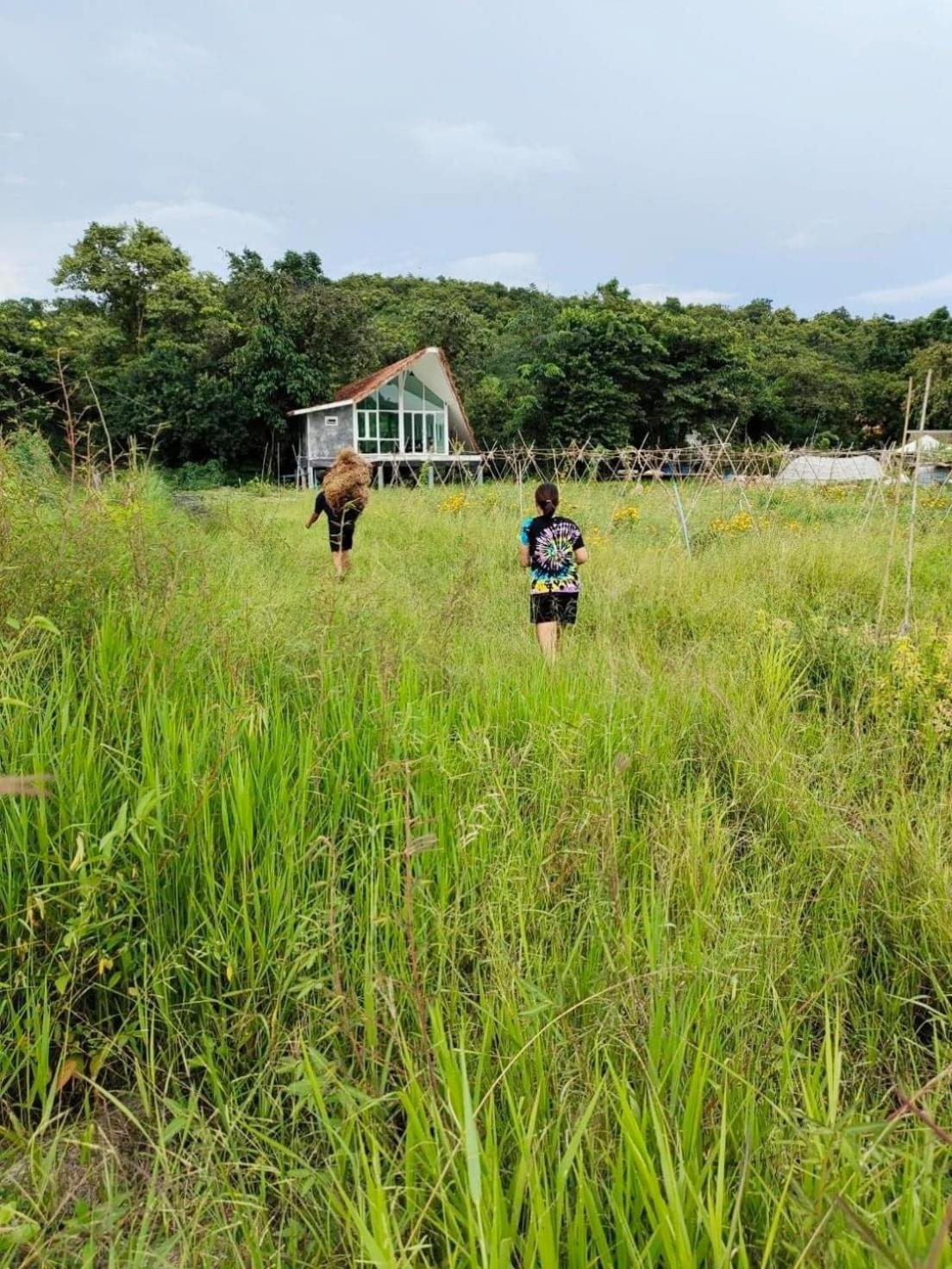 Вілла Royal Mountain View Ratchaburi Екстер'єр фото