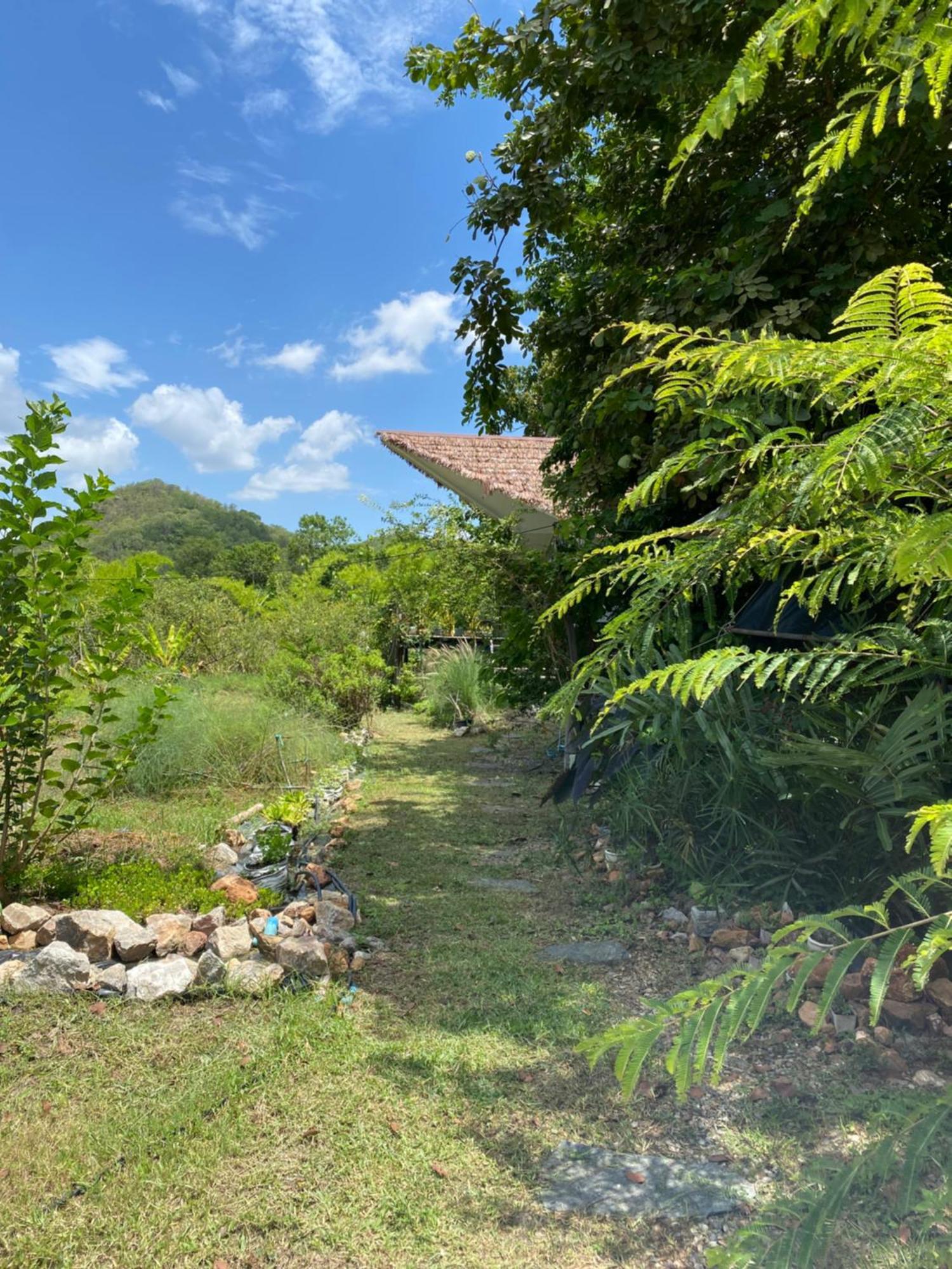 Вілла Royal Mountain View Ratchaburi Екстер'єр фото