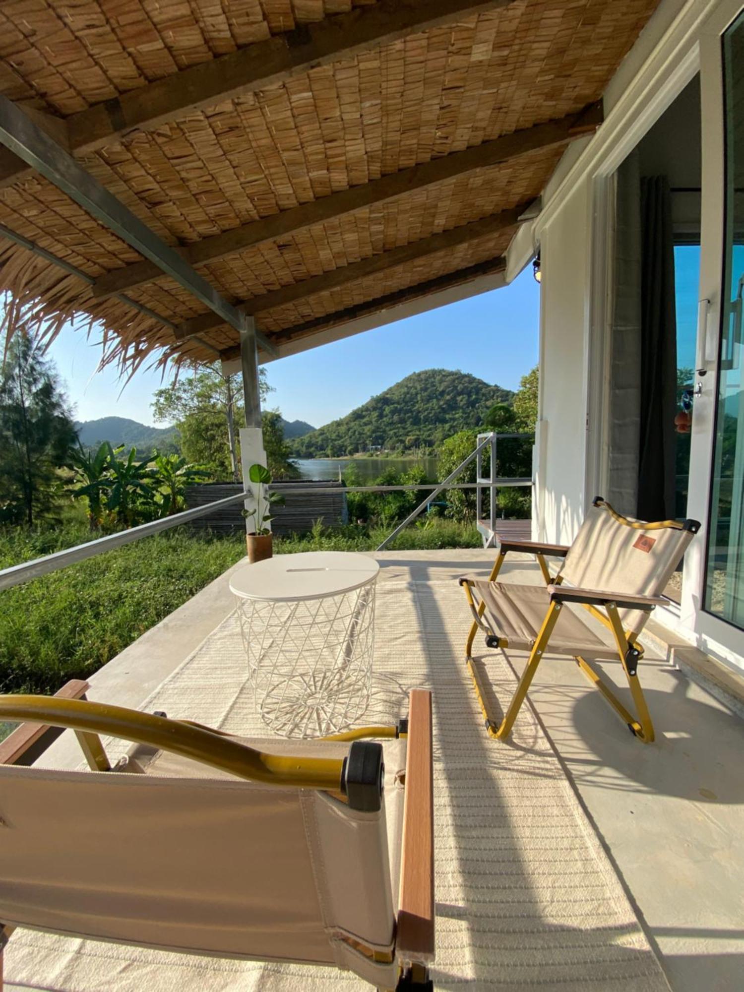 Вілла Royal Mountain View Ratchaburi Екстер'єр фото