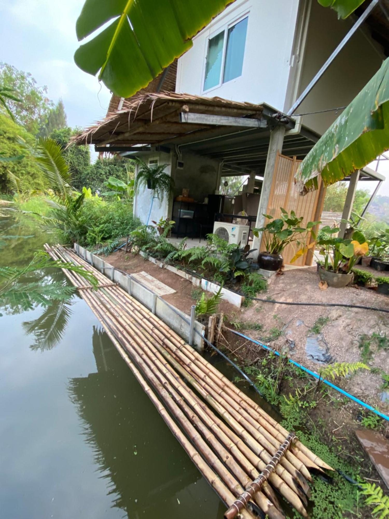 Вілла Royal Mountain View Ratchaburi Екстер'єр фото