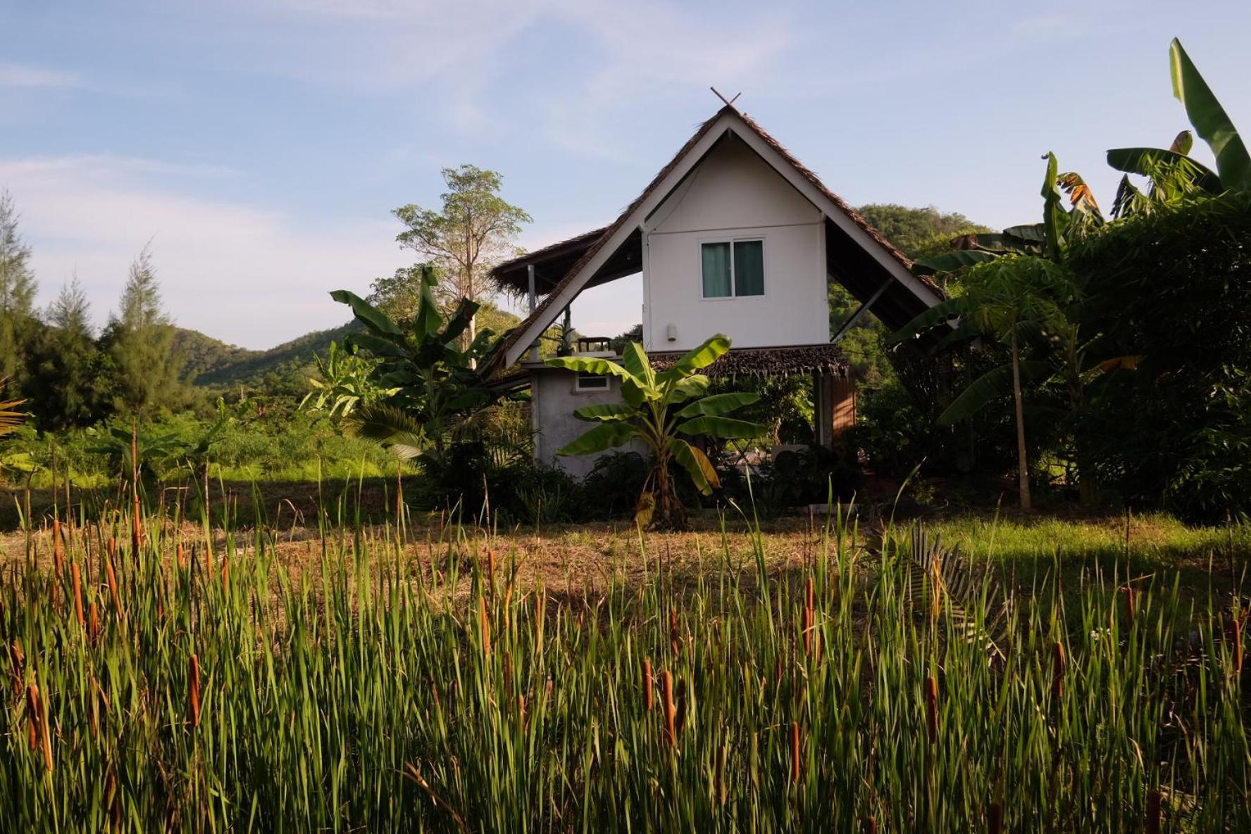 Вілла Royal Mountain View Ratchaburi Номер фото